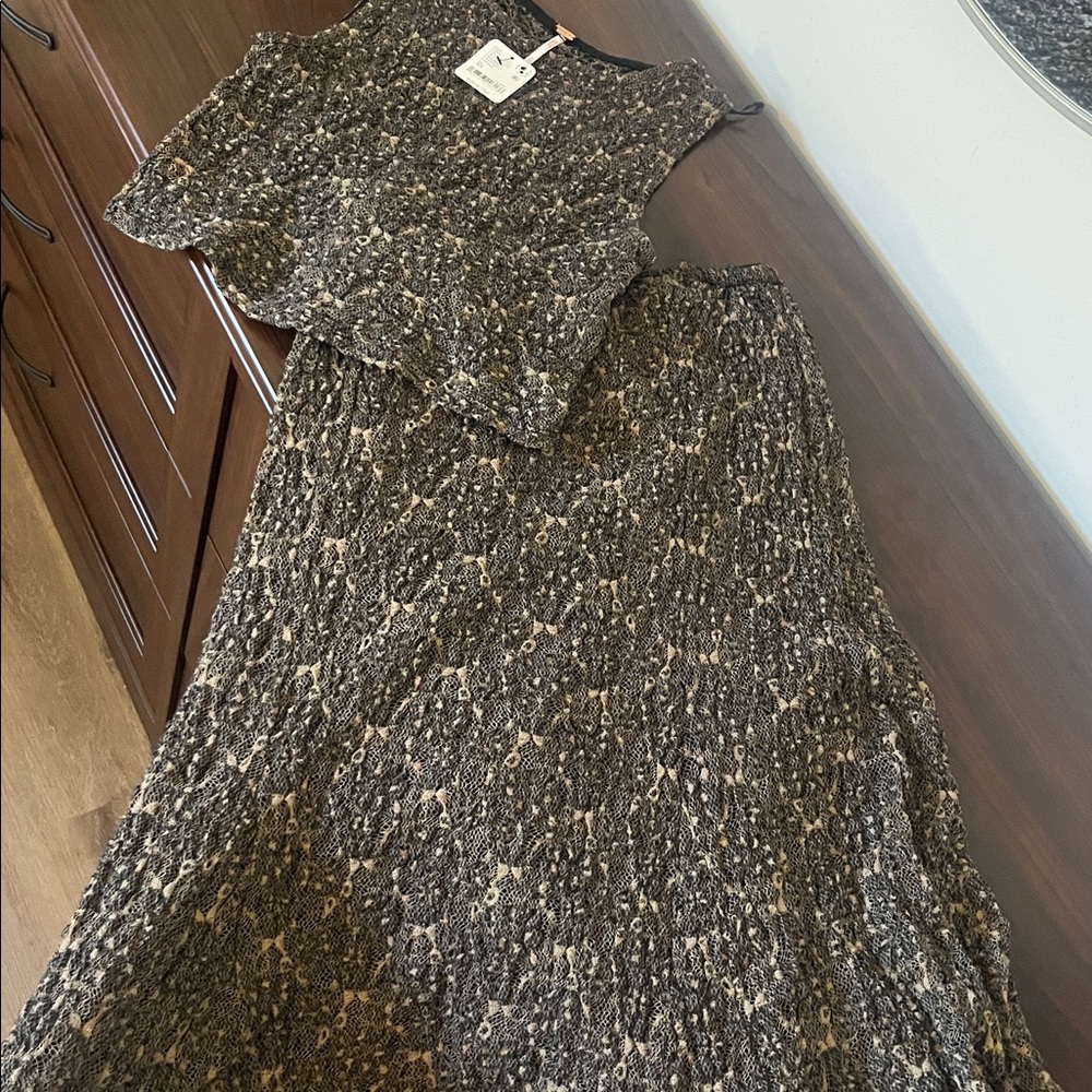 NWT Free People Set